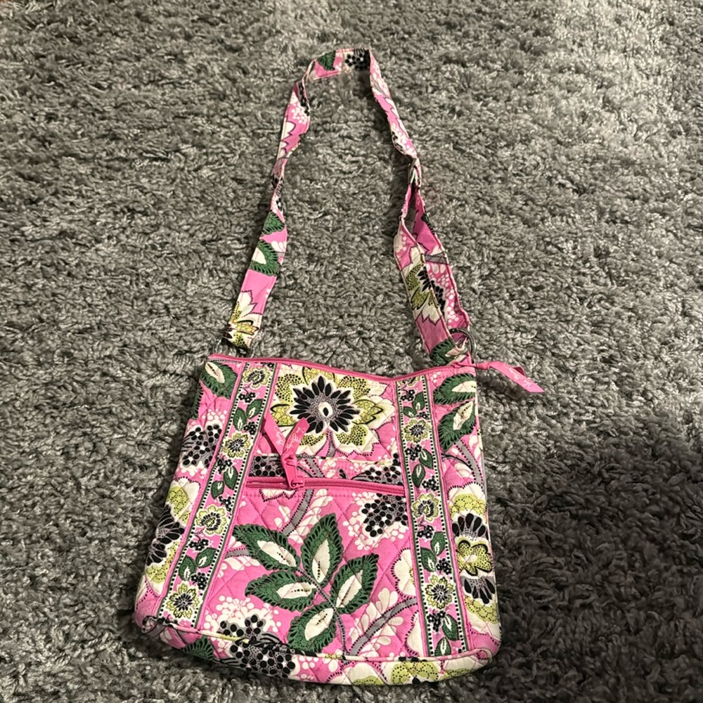 Vera Bradley crossbody